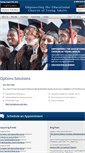 Mobile Screenshot of optionssolutionsed.com